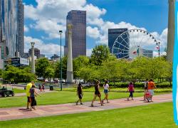 Du lịch Atlanta: Những điểm đến hấp dẫn dành cho trẻ em